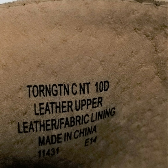 Polo Ralph Lauren Mens Chukka Boots Size 10 - Picture 8 of 8